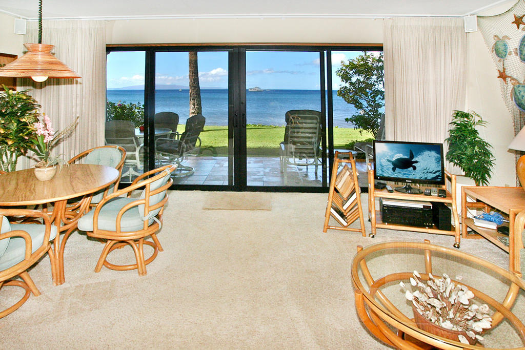 Ma'Alaea Surf Resortキヘイ エクステリア 写真