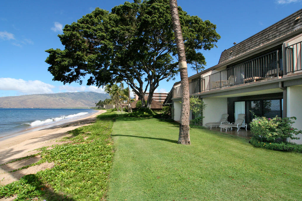 Ma'Alaea Surf Resortキヘイ エクステリア 写真
