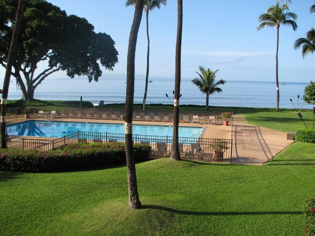 Ma'Alaea Surf Resortキヘイ エクステリア 写真