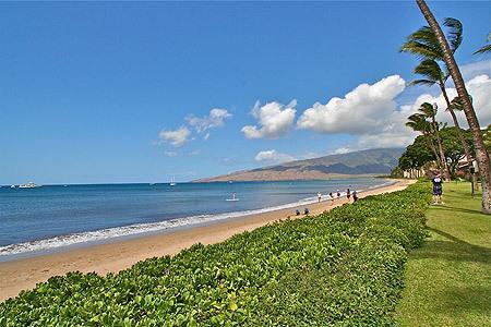 Ma'Alaea Surf Resortキヘイ エクステリア 写真