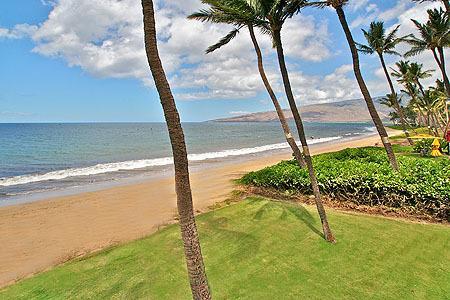 Ma'Alaea Surf Resortキヘイ エクステリア 写真
