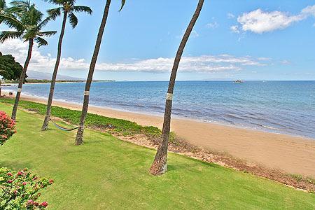 Ma'Alaea Surf Resortキヘイ エクステリア 写真