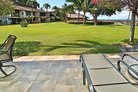Ma'Alaea Surf Resortキヘイ エクステリア 写真
