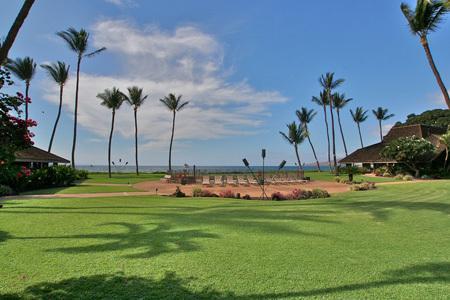 Ma'Alaea Surf Resortキヘイ エクステリア 写真