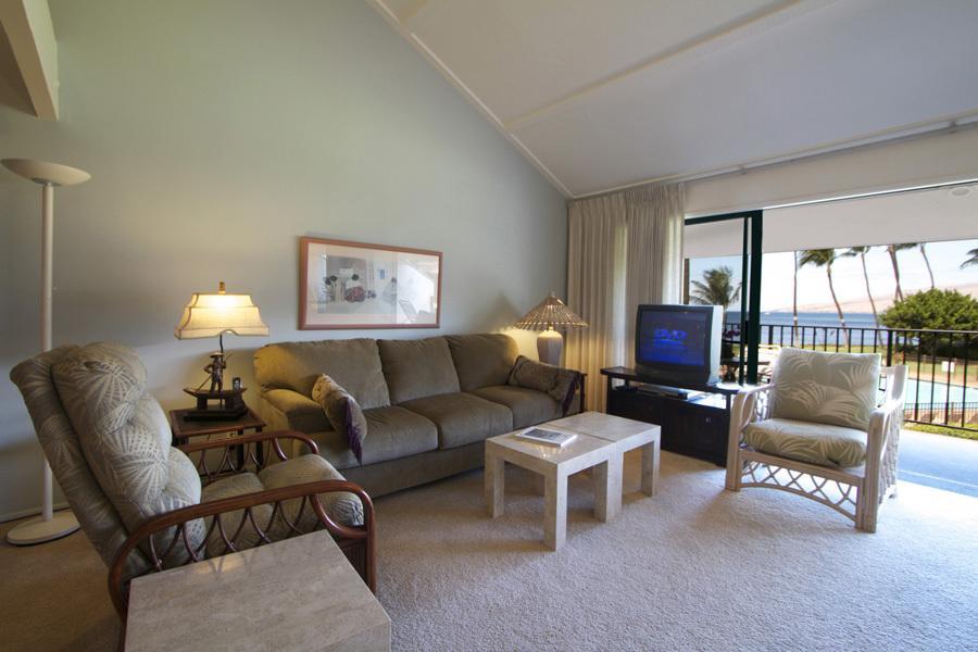 Ma'Alaea Surf Resortキヘイ 部屋 写真