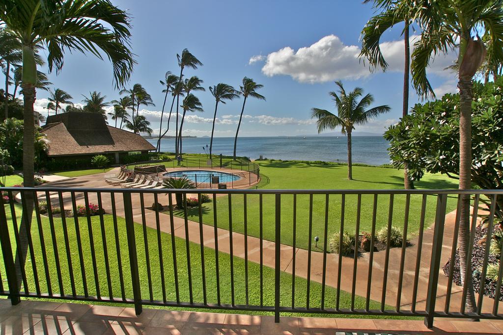 Ma'Alaea Surf Resortキヘイ エクステリア 写真