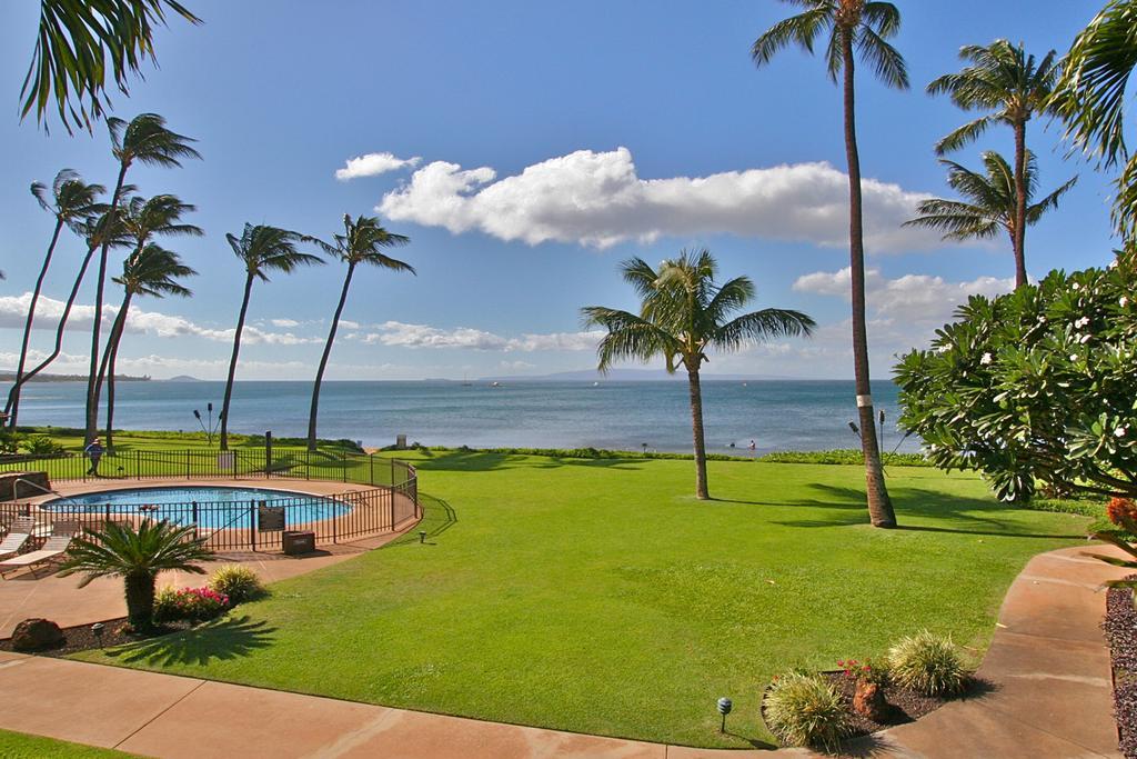 Ma'Alaea Surf Resortキヘイ エクステリア 写真