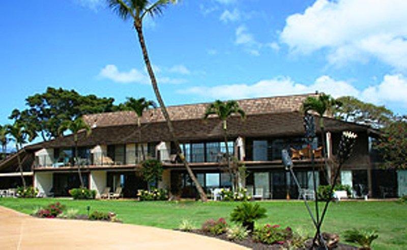 Ma'Alaea Surf Resortキヘイ エクステリア 写真