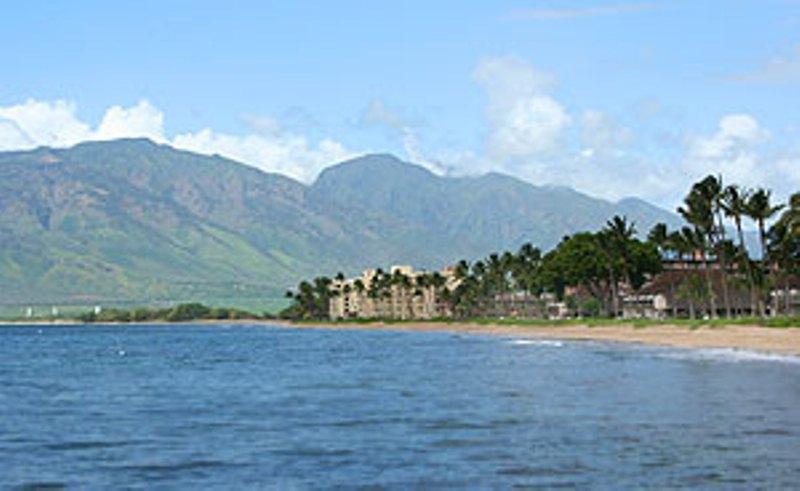 Ma'Alaea Surf Resortキヘイ エクステリア 写真